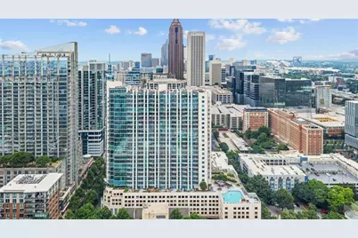 860 Peachtree Street NE #1606, Atlanta, GA 30308 - Photo 5