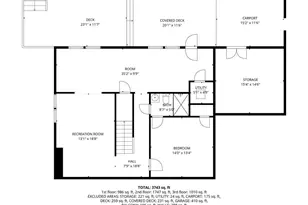2707 Cosmos Dr NE, Atlanta, GA 30345 - Photo 45