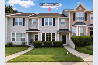 211 Odyssey Turn, Conyers, GA 30012 - Photo 1