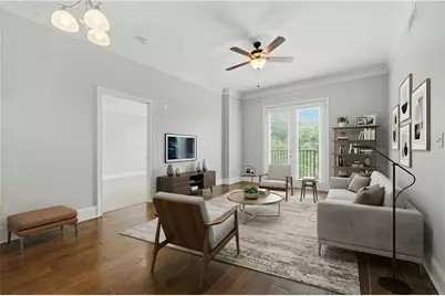 2277 Peachtree Road NE #307, Atlanta, GA 30309 - Photo 1
