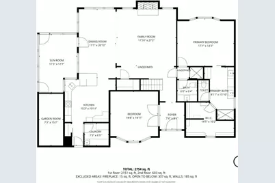 205 Kinderhill Court, Alpharetta, GA 30004 - Photo 5