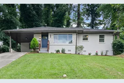 3153 Bellgreen Way, Decatur, GA 30032 - Photo 1