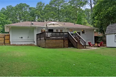 2605 Warwick Circle NE, Atlanta, GA 30345 - Photo 29