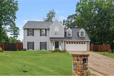 1931 Rocky Mill Lane, Lawrenceville, GA 30044 - Photo 1