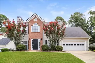 1387 Bramlett Forest Ct, Lawrenceville, GA 30045 - Photo 1