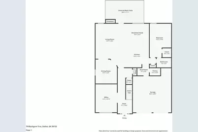79 Blackgum Trace, Dallas, GA 30132 - Photo 37