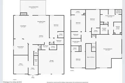 79 Blackgum Trace, Dallas, GA 30132 - Photo 39
