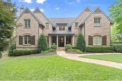 542 Hillside Drive NW, Atlanta, GA 30342 - Photo 1