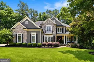 1766 Rose Hedge Way NW, Kennesaw, GA 30152 - Photo 1