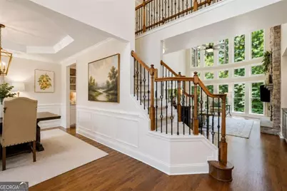 1766 Rosehedge Way NW, Kennesaw, GA 30152 - Photo 7