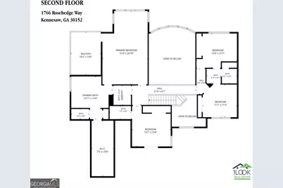 1766 Rosehedge Way NW, Kennesaw, GA 30152 - Photo 39