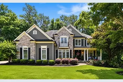 1766 Rosehedge Way NW, Kennesaw, GA 30152 - Photo 1
