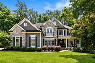 1766 Rose Hedge Way NW, Kennesaw, GA 30152 - Photo 1