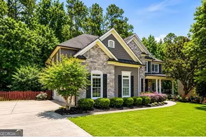 1766 Rosehedge Way NW, Kennesaw, GA 30152 - Photo 3
