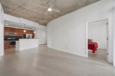 44 Peachtree Place NW #1431, Atlanta, GA 30309 - Photo 5