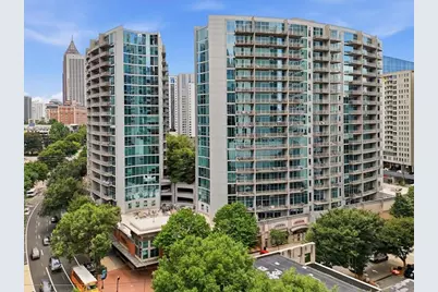 44 Peachtree Place NW #1431, Atlanta, GA 30309 - Photo 1