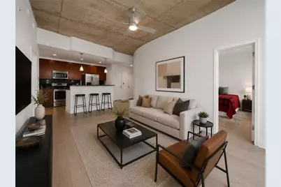 44 Peachtree Place NW #1431, Atlanta, GA 30309 - Photo 3