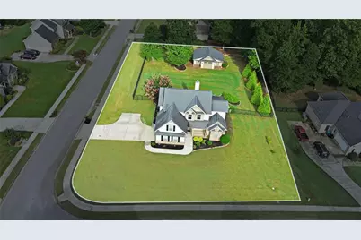 4662 Whitlow Ridge Drive, Bishop, GA 30621 - Photo 3
