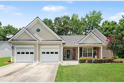 1924 Brittlebank Lane, Lawrenceville, GA 30043 - Photo 1