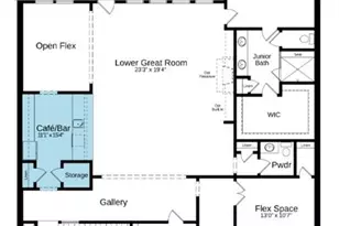 170 Erie Pt, Hoschton, GA 30548 - Photo 69