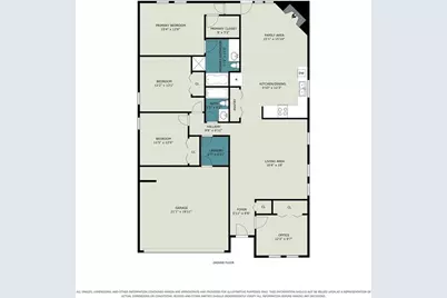 460 Pinevale Court, Atlanta, GA 30349 - Photo 29