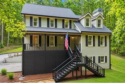 1175 Mars Hill Road NW, Acworth, GA 30101 - Photo 1