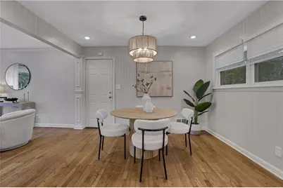2982 Valley Ridge Drive, Decatur, GA 30032 - Photo 3