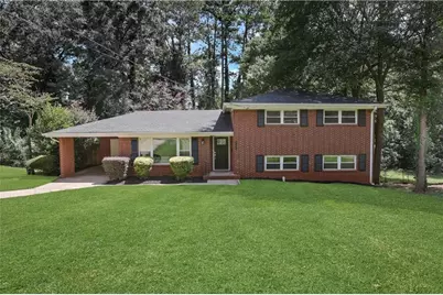 2982 Valley Ridge Drive, Decatur, GA 30032 - Photo 9