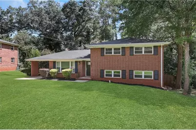 2982 Valley Ridge Drive, Decatur, GA 30032 - Photo 5