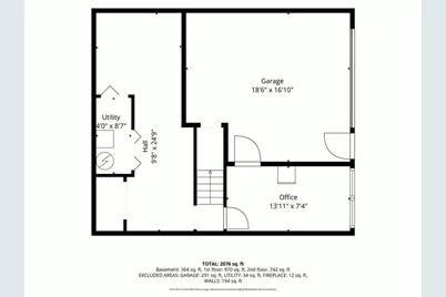 3782 Churchill Drive SW, Marietta, GA 30064 - Photo 53
