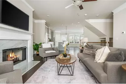 1391 Live Oak Lane, Atlanta, GA 30319 - Photo 5