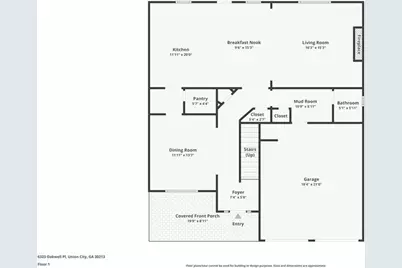 [Address not provided], Fairburn, GA 30213 - Photo 51
