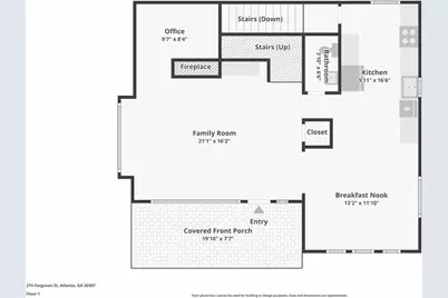 274 Ferguson Street NE, Atlanta, GA 30307 - Photo 55