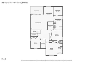 1020 Roswell Manor Cir, Roswell, GA 30076 - Photo 73