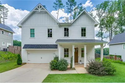 3546 Sandy Woods Lane, Stone Mountain, GA 30083 - Photo 1