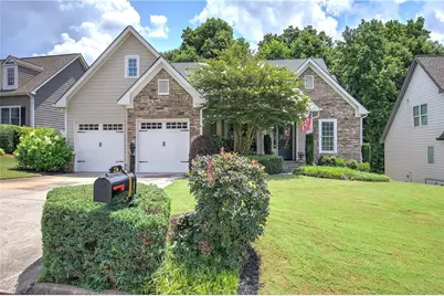 236 Mountain Vista Boulevard, Canton, GA 30115 - Photo 3