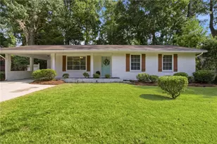 2725 Bradmoor Wy, Decatur, GA 30034 - Photo 1