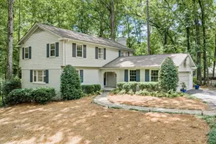 345 W Spalding Dr Dr, Sandy Springs, GA 30328 - Photo 1