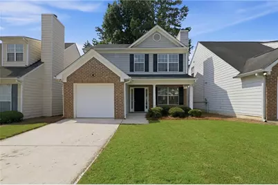 481 Hillandale Park Drive, Lithonia, GA 30058 - Photo 1