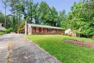 5115 Mclain Dr NW, Acworth, GA 30101 - Photo 3