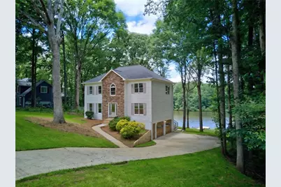 511 Lakeside Drive, Hiram, GA 30141 - Photo 1