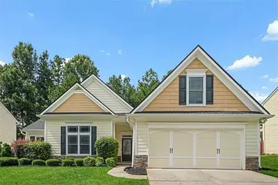 2300 Village Green Drive, Fairburn, GA 30213 - Photo 1