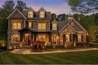 4388 Lochsa Lane, Suwanee, GA 30024 - Photo 1