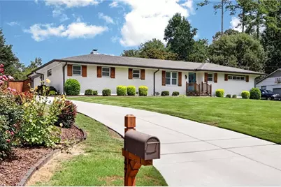 47 Rhodes Drive, Marietta, GA 30068 - Photo 1