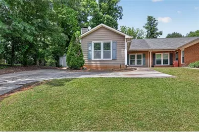 1929 Cooper Landing Drive SE, Smyrna, GA 30080 - Photo 1