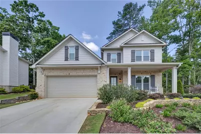 7197 High Lake Terrace, Covington, GA 30014 - Photo 1