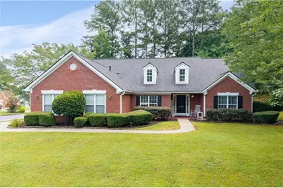 1172 Apalachee Run Trail, Dacula, GA 30019 - Photo 1