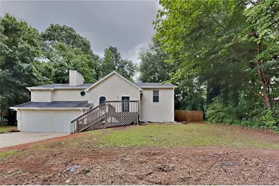 1707 Hickory Grove Trail NW, Acworth, GA 30102 - Photo 1