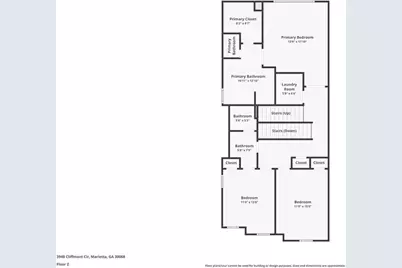 3948 Cliffmont Circle, Marietta, GA 30068 - Photo 43