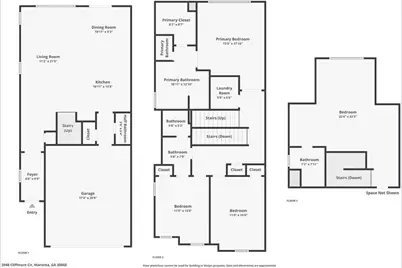 3948 Cliffmont Circle, Marietta, GA 30068 - Photo 45